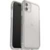 OtterBox Symmetry Clear Apple iPhone 11 Case Clear - (77-62474), DROP+ 3X Military Standard, Raised Edges, Ultra-Sleek, 7 Years Warranty | 77-62474