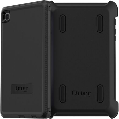 OtterBox Defender Samsung Galaxy Tab A7 Lite (8.7') Case Black - (77-83087), DROP+ 2X Military Standard, Built-in Screen Protection, 7 Years Warranty | 77-83087 - Image 2