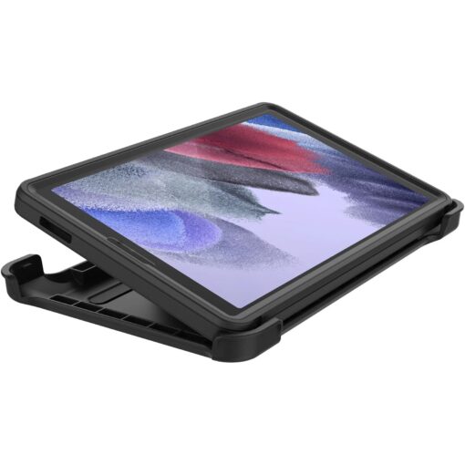 OtterBox Defender Samsung Galaxy Tab A7 Lite (8.7') Case Black - (77-83087), DROP+ 2X Military Standard, Built-in Screen Protection, 7 Years Warranty | 77-83087 - Image 4