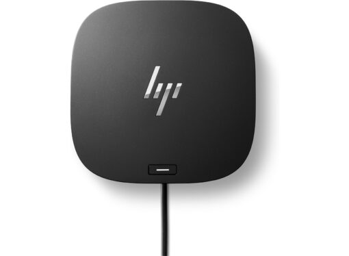 HP Dock USB-C G5 Essential Docking Station - 3xDisplays 1xUSB-C 4xUSB 3.0 2xDisplayPort 1xHDMI2 1xRJ45 GbE 3.5mm Combo 100W PD PSU included - Image 2