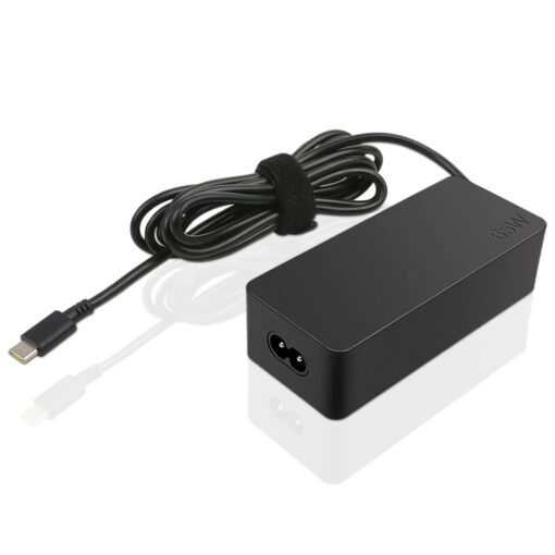 LENOVO ThinkPad 65W AC Power Adapter USB-C Charger for ThinkPad L13 L14 L15 T14 T15 T16 X1 Carbon X1 Yoga ThinkBook 13s 14s 15 with Power cord | 4X20M26280