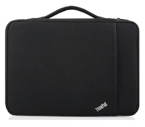 LENOVO ThinkPad 13'-14' inch Sleeve Durable lightweight construction Padded easy-grip handle Black | 4X40N18009