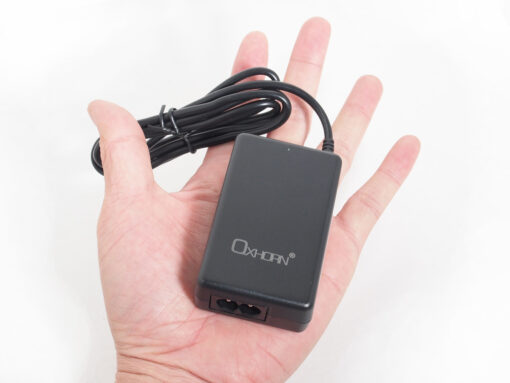 Oxhorn 65W AC Power Adapter USB-C Charger Power Delivery for Lenovo HP Dell Asus USB-C Laptop Tablet Mobile Built-in Power Supply Protection 2M Cable | NB-PD65B - Image 2
