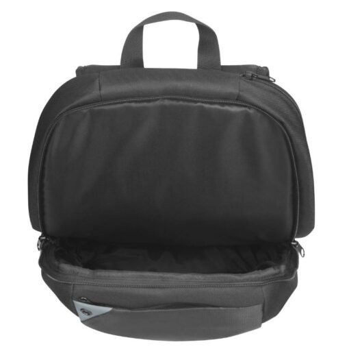 Targus 15.6' Intellect Padded Laptop Compartment - Black Backpack/Notebook/Laptop Bag~ TBB565AU - Image 3