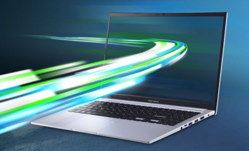 ASUS Vivobook 15.6' FHD AMD Ryzen 5 7430U 16GB 1TB SSD Windows 11 Home AMD Radeon Graphics ErgoSense KB 180° Hinge 1.5kg 1yr wty ~i5 | D1502YA-NJ426W