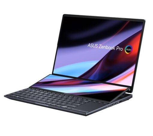 ASUS ZenBook Pro 14 Duo 14.5' 2.8K OLED TOUCH Intel i9-13900H 32GB DDR5 1TB SSD WIN 11 PRO nVidia RTX 4050 Touchpad Pen Backlit 1.7kg 1yr wty | UX8402VU-P1024X - Image 3