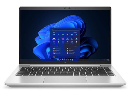 HP EliteBook 640 G10 14' FHD TOUCH Intel i5-1335U 16GB 512GB SSD WIN 11 DG 10 PRO Iris Xe Graphics WIFI6E Thunderbolt Fingerprint Backlit 3yr OS 1.4kg | 86R54PA