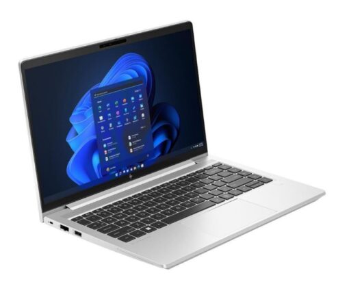 HP EliteBook 640 G10 14' FHD Intel i7-1355U 16GB 256GB SSD WIN 11 DG 10 PRO Iris Xe Graphics WIFI6E Thunderbolt Fingerprint Backlit 3yr OS 1.4kg - Image 2