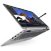 LENOVO ThinkBook 14 Yoga G4 14' WUXGA TOUCH Intel U5-125U 16GB DDR5 512GB SSD Windows 11 PRO Iris Xe Graphics WIFI6E Fingerprint Pen 1YR OS 1.6kg ~i5 | 21MX000NAU