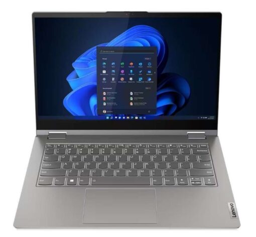 LENOVO ThinkBook 14 Yoga G4 14' WUXGA TOUCH Intel U7-155U 16GB DDR5 512GB SSD Windows 11 PRO Iris Xe Graphics WIFI6E Fingerprint Pen 1YROS 1.6kg ~i7 - Image 3