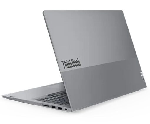 LENOVO ThinkBook 16 G7 16' WUXGA Intel U5-125U 16GB DDR5 512GB SSD WIN 11 PRO AI PC NPU Intel Graphics Thunderbolt Fingerprint 1YR OS 1.7kg ~i5 15.6' - Image 3