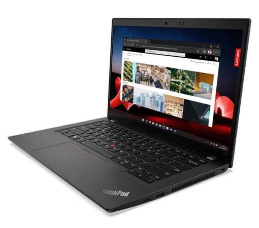 LENOVO ThinkPad L14 14' FHD Intel i5-1335U 16GB 512GB SSD Windows 11 PRO Intel Iris Xe Graphics WIFI6E LAN Fingerprint Thunderbolt 1yr OS 1.4kg - Image 2