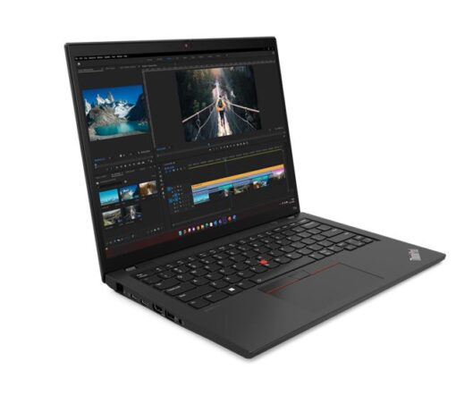 LENOVO ThinkPad T14 14'' WUXGA IR Intel i5-1335U 16GB DDR5 512GB SSD WIN 11 PRO Iris Xe Graphics WIFI6E Fingerprint Thunderbolt Backlit 3y OS+1y Prem - Image 3