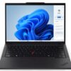 LENOVO ThinkPad T14 14'' WUXGA IR Intel U7-155U 16GB DDR5 512GB SSD WIN 11 PRO Intel Graphics AI PC NPU 11 TOPS Thunderbolt 3yr Pre 1.4kg ~i7