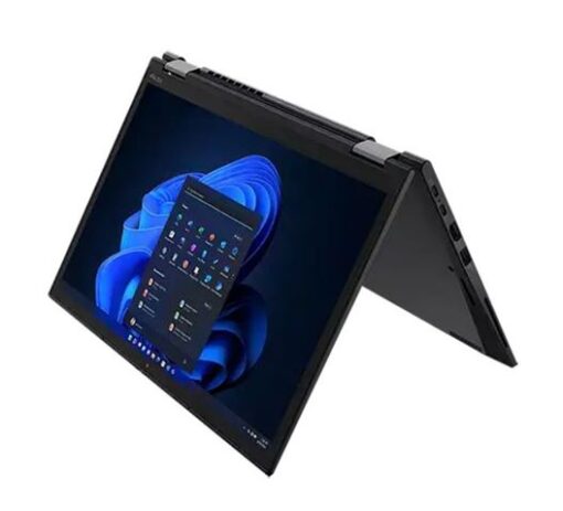 LENOVO ThinkPad X13 YOGA G4 13.3' WUXGA TOUCH Intel i7-1335U 16GB 512GB SSD WIN 11 PRO Iris Xe WiFi6E Backlit Fingerprint Thunderbolt 3YR OS 1.1kg | 21F2002VAU