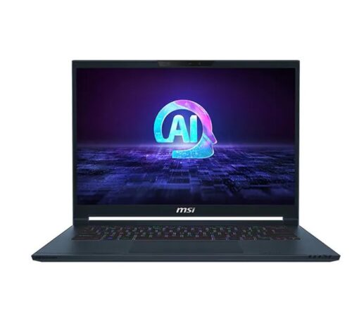 (Commercial) MSI Stealth Series Gaming Notebook 16' QHD Intel® Core™ Ultra 9 processor 185H DDR5 16GB*2  2TB SSD Windows11 Pro RTX 4070, GDDR6 8GB | Stealth 16 AI Studio A1VGG-051AU