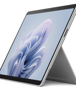 Microsoft Surface Pro 10 13' TOUCH Intel AI U7-165U 32GB 1TB SSD WIN11 PRO USB-C Thunderbolt WIFI6E BT5.3 Camera Platinum 2YR WTY - EU required