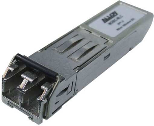 Alloy IMGBIC-MLC Industrial mini-GBIC, MMF, 850nm, 550metres (-40 to +85 C) | IMGBIC-MLC