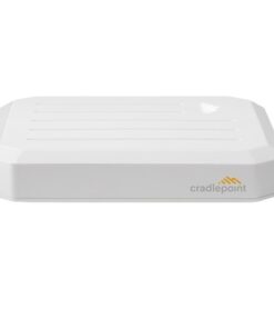 Cradlepoint L950 Branch LTE Adapter, Cat 7 LTE, PoE Injector, Essentials Plan, 2x SMA cellular connectors, 2x GBE RJ45 Ports, Dual SIM, 5YearNetCloud