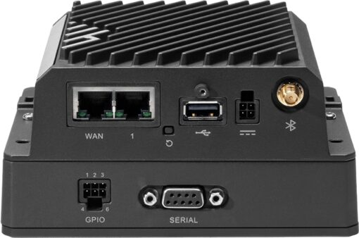 Cradlepoint R920 Managed Accessory - Modular Modem, GPIO, and Serial (modem sold separately) | MA-RX20-MC