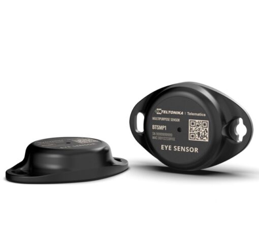 Teltonika Telematics EYE SENSOR - BTSMP1 - Bluetooth® sensor to monitor your assets | BTSMP14NE501