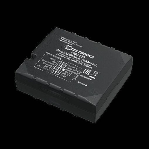 Teltonika Hard Wired Fleet Management System - High Gain GNSS and IoT/GSM Antennas, Internal Backup Battery | FMC1304OXW01