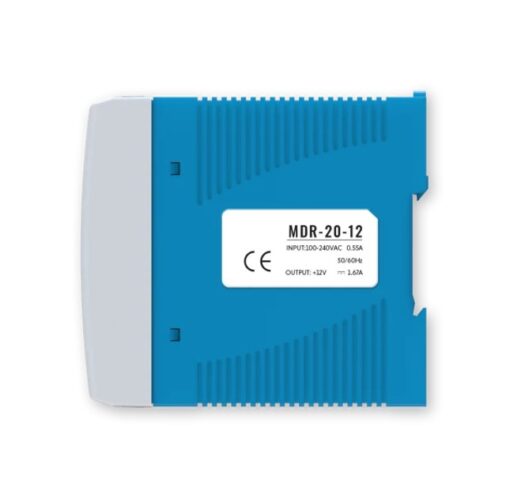 Teltonika DIN RAIL POWER SUPPLY, 20W | PR3PDNP0 - Image 2
