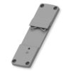 Teltonika TSW1 REAR PANEL WITH DIN RAIL HOLDER | PR5MEC24