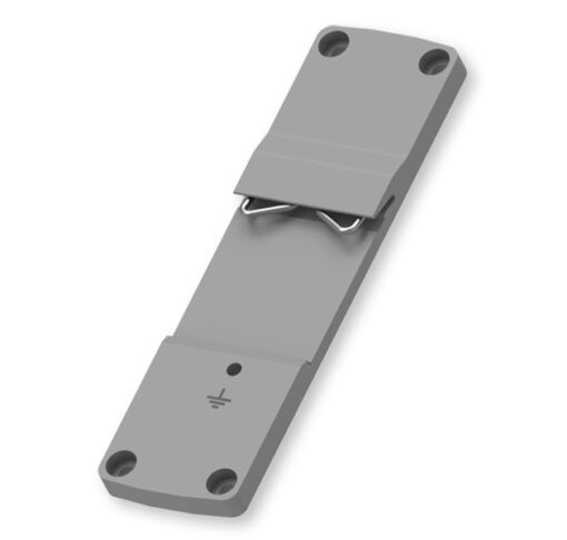 Teltonika TSW1 REAR PANEL WITH DIN RAIL HOLDER | PR5MEC24