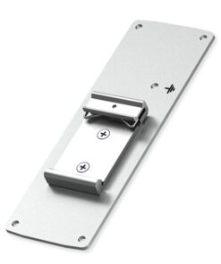 Teltonika TSW2 REAR PANEL WITH DIN RAIL HOLDER - EOS