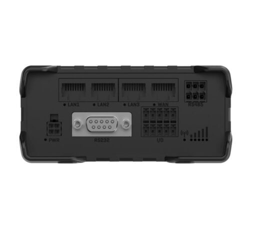 Teltonika RUT956 Industrial Cellular Router, Dual-SIM Cellular 4G LTE, WAN Failover with 4x Ethernet Ports, GPS, 2-Year Warranty, PSU included | RUT956700600 - Image 3