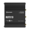 Teltonika RUTX10 Professional Ethernet Router, Industrial Ethernet Router/VPN/Firewall (NO-LTE) with Dual Band WiFi 5 802.11ac, PSU included | RUTX10000400