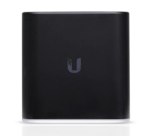 Ubiquiti airCube ISP Wi-Fi Access Point- 802.11n Wireless - 4x 10/100m Ethernet - Super Antenna Provides Wide-area Coverage | ACB-ISP