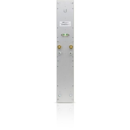 Ubiquiti 4.9-5.9GHz AirMax Base Station 17dBi, 90 deg w/rocket kit - Antennas, 2x2 Dual-polarity Performance | AM-5G17-90