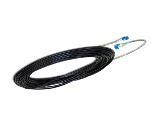 Ubiquiti Single-Mode Lightweight Fiber Cable, Lenth 30m, Outdoor Jacket, Kevlar Yarn For Added Tensile Strength,  Weatherproof Tape, | FC-SM-100 - Image 3