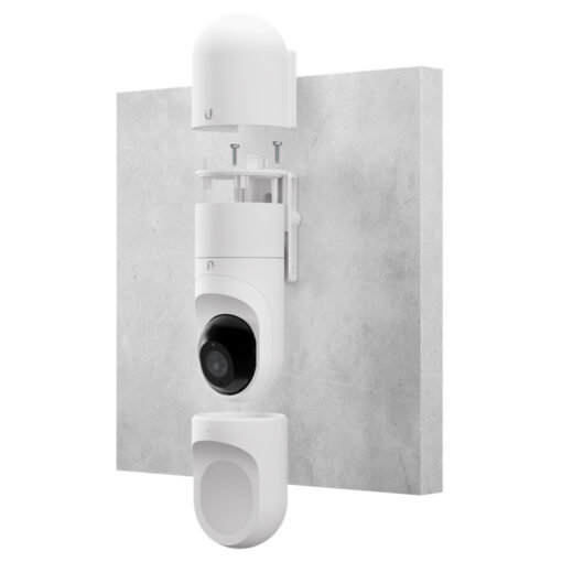 Ubiquiti UniFi Flex Camera Professional Wall Mount, Single Pack, Flexible Outdoor Mounting Option For The UVC G3 and G5 Flex Camera | UVC-G3-Flex-PWM-WT - Image 3