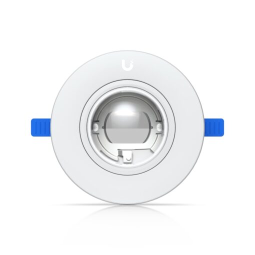 Ubiquiti G5 Dome Ultra Flush Mount, Flush Mount Accessory For installing G5 Dome Ultra in a Wall /Ceiling with Low-profile Footprint | UACC-G5-Dome-Ultra-FM-W - Image 2