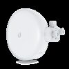 Ubiquiti 60GHz AirMax GigaBeam Plus Radio, Low Latency 1.5+ Gbps Throughput, Up to 1.5km Distance,35 dBi Antenna Gain, Integrated Reflector