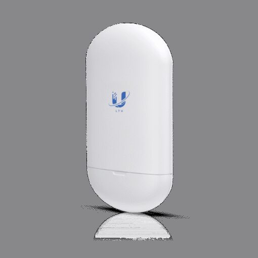 Ubiquiti 5GHz radio, 5GHz PtMP LTU Client, Up To 10km, 13 dBi Antenna, Functions in PtMP Environment w/ LTU-Rocket as Base Station | LTU-Lite