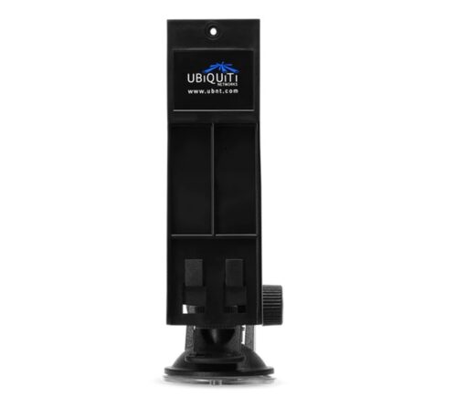 Ubiquiti NanoStation Window/Wall Mount, NS-WM, Compatible w NanoStationM airMAX Devices (Includes NS2/NS5 for locoM2 locoM5 NSM2 NSM5), | NS-WM