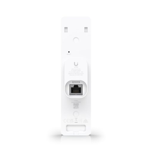 Ubiquiti UniFi Access Reader G2 Professional, 2-Way Intercom, Unlock Via NFC or Unifi Identity, IP55 Weather Resistance, Pin Unlock | UA-G2-Pro - Image 4
