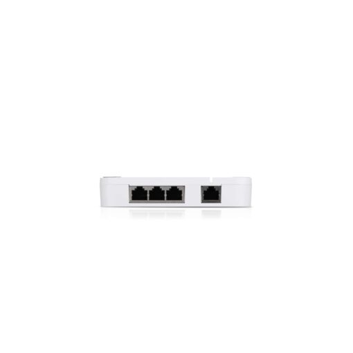 Ubiquiti UniFi Access Door Hub，Single Door Entry Mechanism，PoE Power, Support UA-LITE UA-PRO,Four Inputs 12v Dry Relays for Most Door Lock | UA-HUB-Door - Image 2