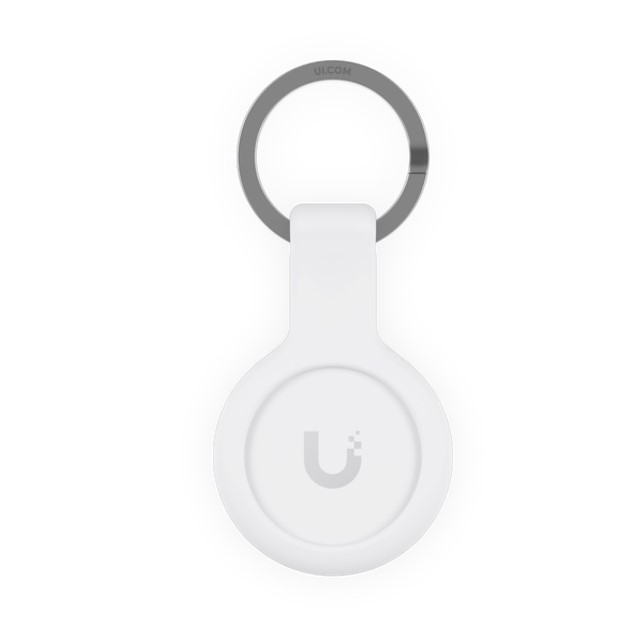 Ubiquiti UniFi Access Pocket Keyfob,10-Pack, Highly Secure NFC Smart Fob, Multi-layer Encryption, Proprietary UniFi Access Security Protocols | UA-Pocket