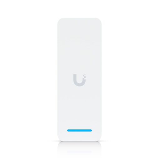 Ubiquiti Access Ultra,Tamper-resistant Access Reader, Built-in Hub,12V/1A,PoE+, Max Power 18W,Single-door Entry Control From One Device,IP55
