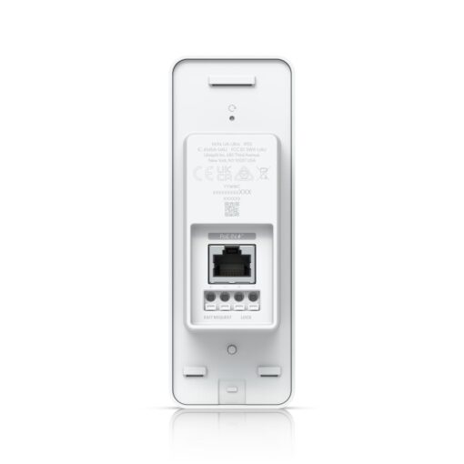 Ubiquiti Access Ultra,Tamper-resistant Access Reader, Built-in Hub,12V/1A,PoE+, Max Power 18W,Single-door Entry Control From One Device,IP55 - Image 3