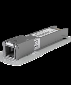 Ubiquiti UISP Fiber XGS/XG Optical Transceiver Cable Distances Up To 20 km, 10 Gbps Throughput,
