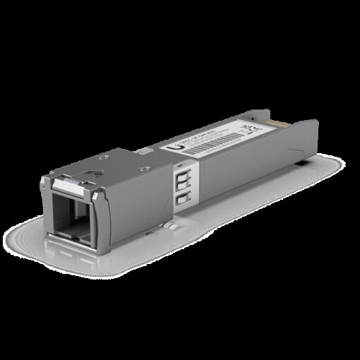Ubiquiti UISP Fiber XGS/XG Optical Transceiver Cable Distances Up To 20 km, 10 Gbps Throughput, | UACC-UF-OM-XGS