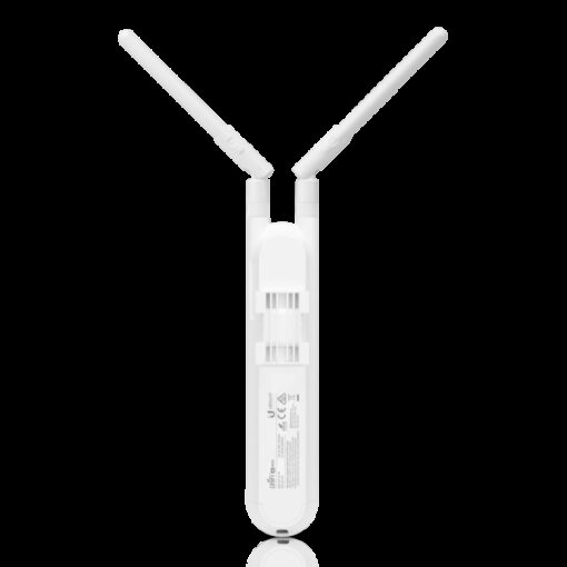 Ubiquiti UniFi AC Mesh Outdoor Access Point, 2.4GHz @ 300Mbps, 5GHz @ 867Mbps, 1167Mbps Total, Dual Omni Antennas | UAP-AC-M - Image 4