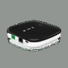 Ubiquiti UISP Fiber XGS, Optical Network, Deliver 10 Gbps Uplink/Downlink Speeds Over Distances, Up to 20 km, (1) XGS-PON Port, | UISP-FIBER-XGS
