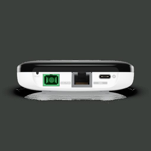 Ubiquiti UISP Fiber XGS, Optical Network, Deliver 10 Gbps Uplink/Downlink Speeds Over Distances, Up to 20 km, (1) XGS-PON Port, | UISP-FIBER-XGS - Image 4